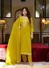 Stella By Four Dots Jam Cotton Work With Handwork Dress Material Bulk Orders In India